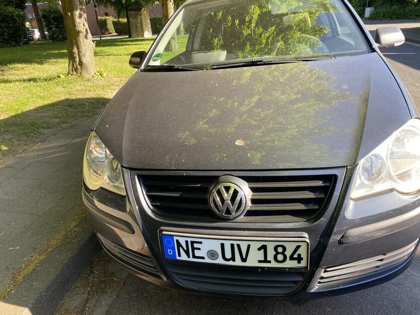 VW Polo 270.000 km 1.900 € Neuss 41460