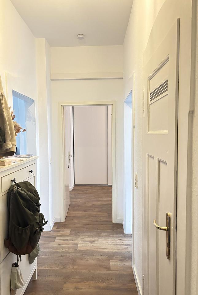 Großzügiges Wohnen mit nostalgischem Flair in Köln-Deutz zimmer