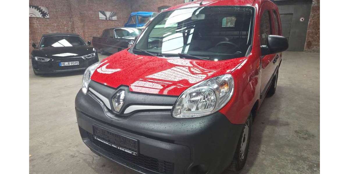 Renault Kangoo 85.759 km 13.980 &euro; Hilden 40721