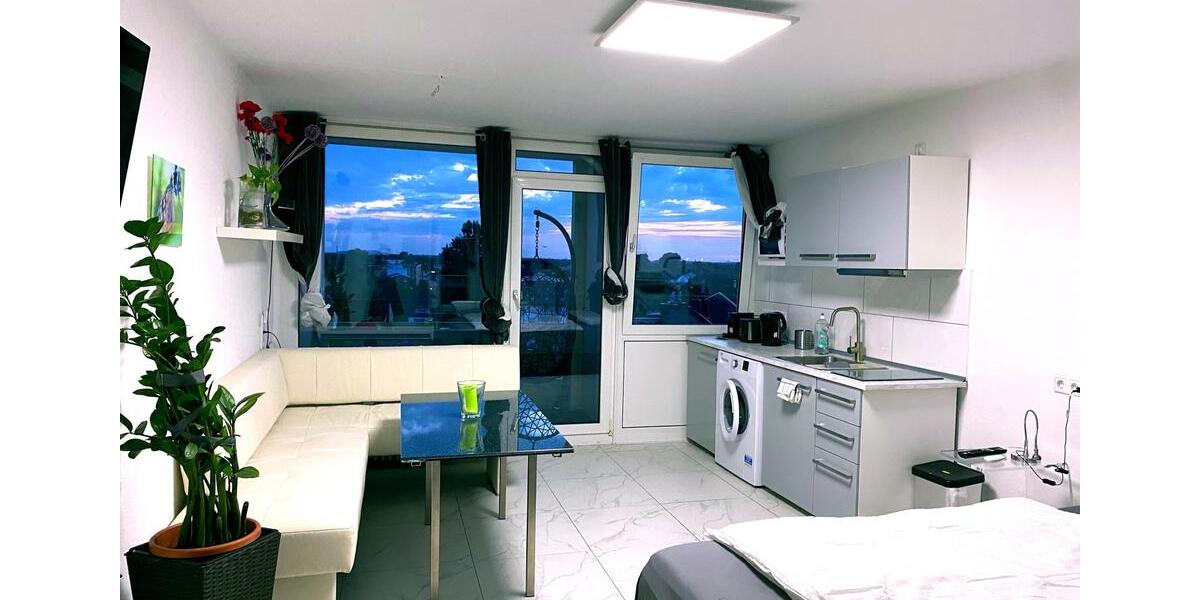 Etagenwohnung Düsseldorf Derendorf - 1 Zimmer, 25 m&sup2;, 800&euro; | Angebot:24607825