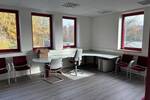 Gewerbeimmobilie Büros & ebenerdige Halle zimmer