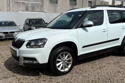 Skoda Yeti 258.000 km 7.490 &euro; Haan 42781