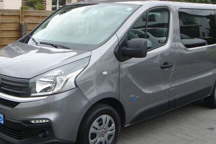 Fiat Talento 60.200 km 26.980 € Hilden 40721