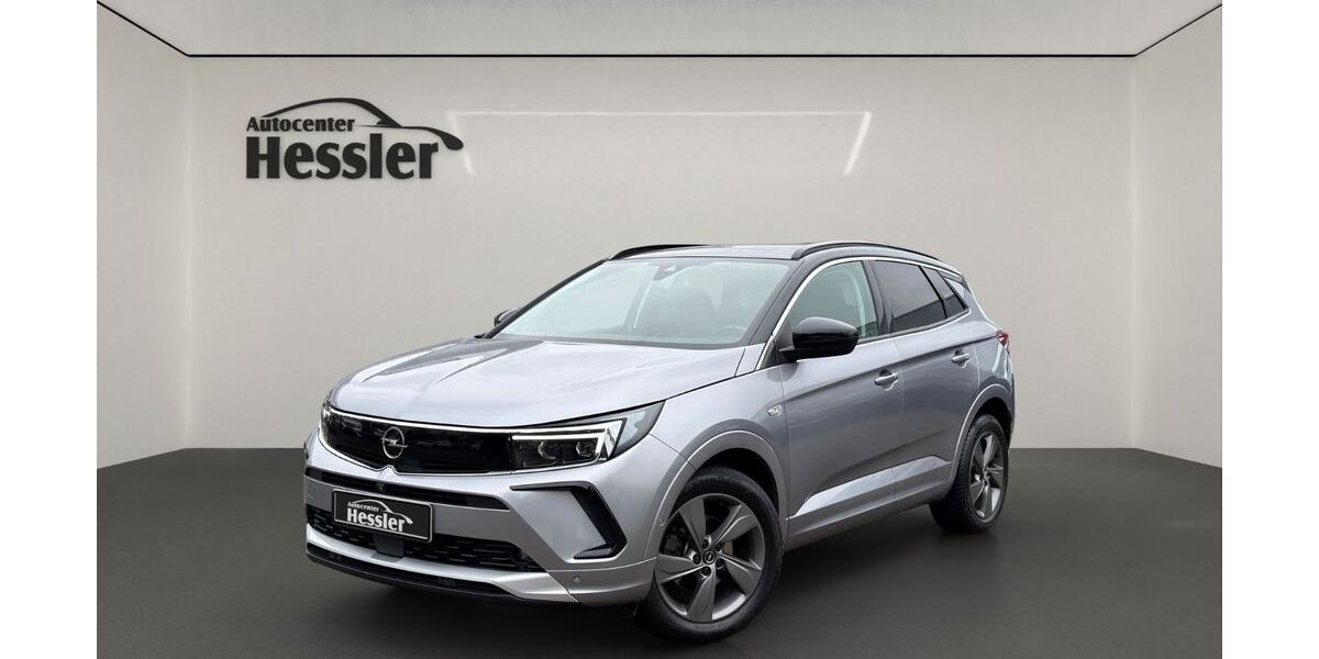 Opel Grandland (X) 56.971 km 20.555 &euro; Grevenbroich 41516