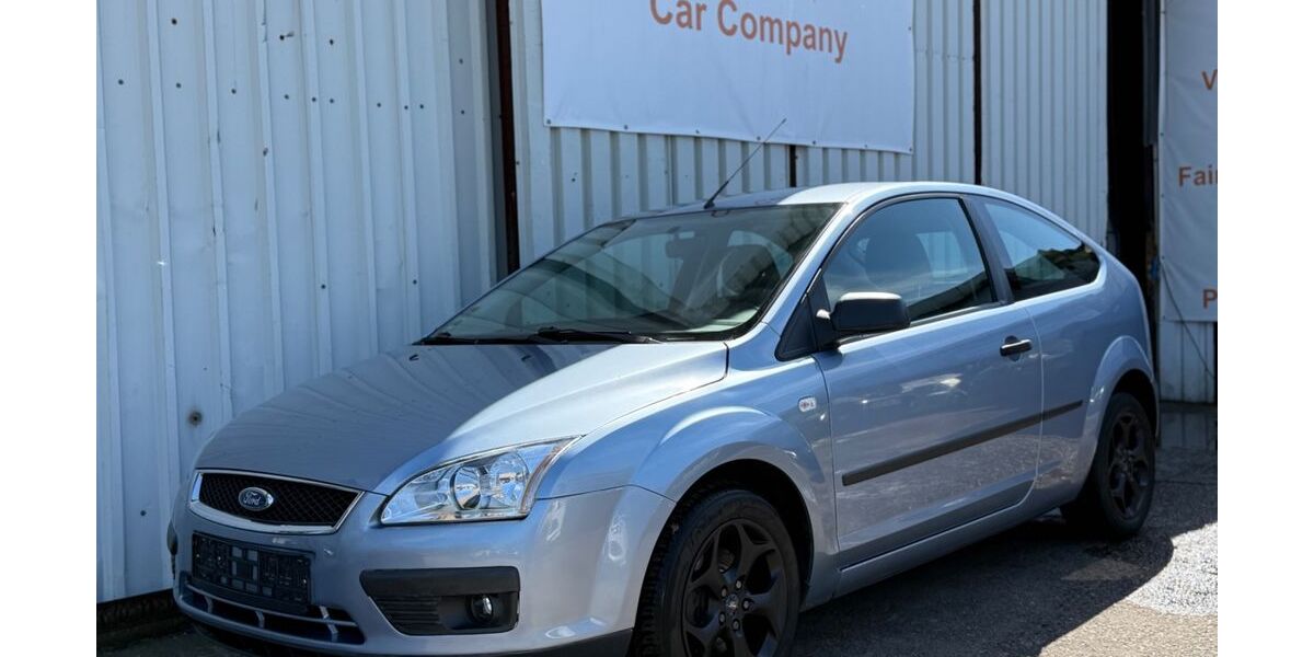 Ford Focus 77.000 km 3.450 &euro; Pulheim 50259
