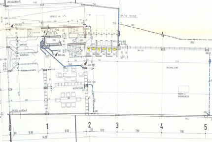 Gewerbeeinheit in Top‑Lage Pempelfort zu vermieten! zimmer