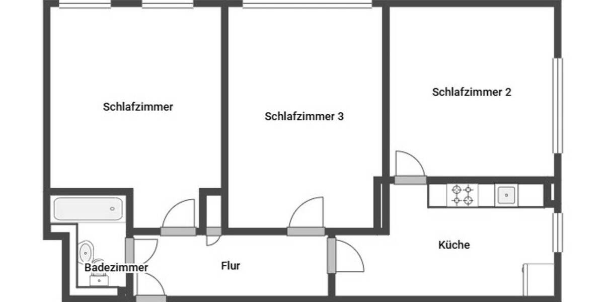 Mehrfamilienhaus, Wohnhaus Troisdorf Altenrath - 2 Zimmer, 558 m&sup2;, 1.690.000&euro; | Angebot:26834357