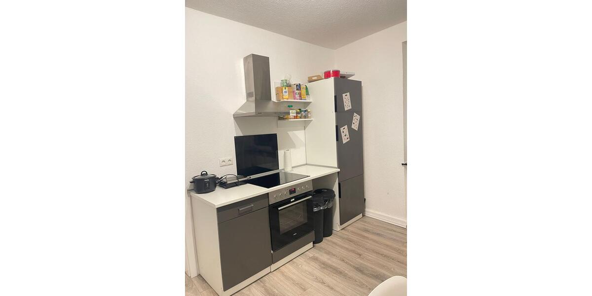 Etagenwohnung Düsseldorf Stadtmitte - 1 Zimmer, 15 m&sup2;, 628&euro; | Angebot:25317696