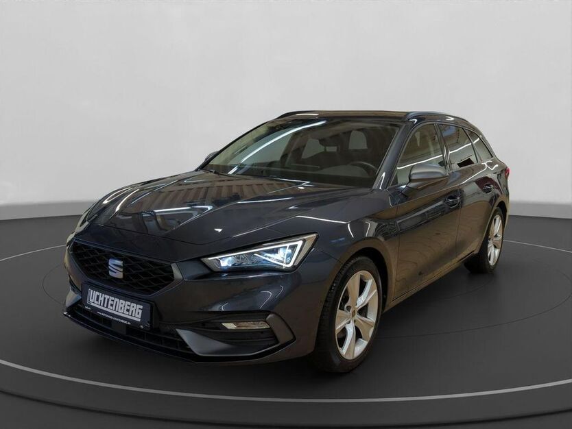 Seat Leon 48.400 km 21.390 € Leverkusen 51381