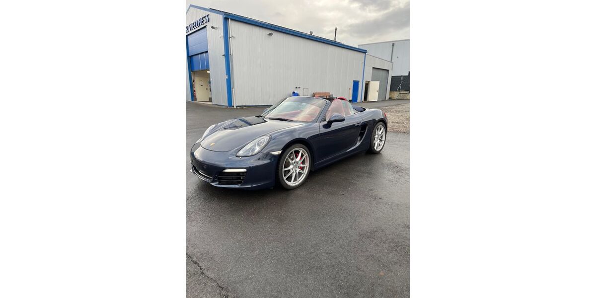 Porsche Boxster 105.000 km 42.200 &euro; Remscheid 42897