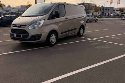 Ford Transit Custom 254.000 km 7.000 &euro; Köln esch 50765