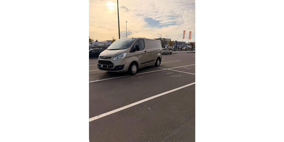 Ford Transit Custom 254.000 km 7.000 &euro; Köln esch 50765