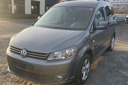 VW Caddy 130.000 km 6.480 &euro; Overath 51491