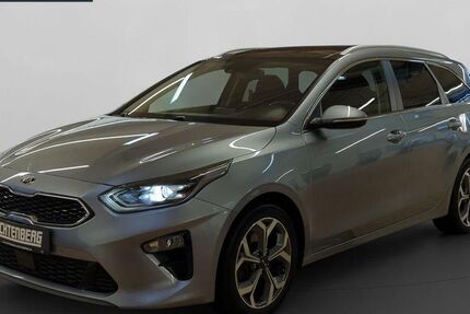 Kia ceed Sportswagon 57.975 km 18.290 &euro; Leverkusen 51381