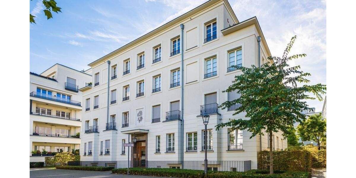Etagenwohnung Düsseldorf Heerdt - 3 Zimmer, 117 m&sup2;, 890.000&euro; | Angebot:25736424