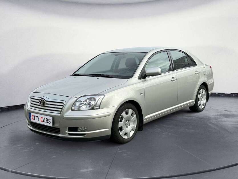 Toyota Avensis 120.000 km 5.490 € Dormagen 41540