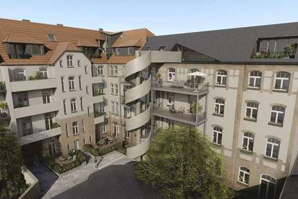 Wohnung zum Mieten in Düsseldorf 1.600 € 68 m²