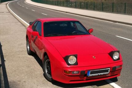 Porsche 944 78.280 km 11.499 &euro; Köln 50827
