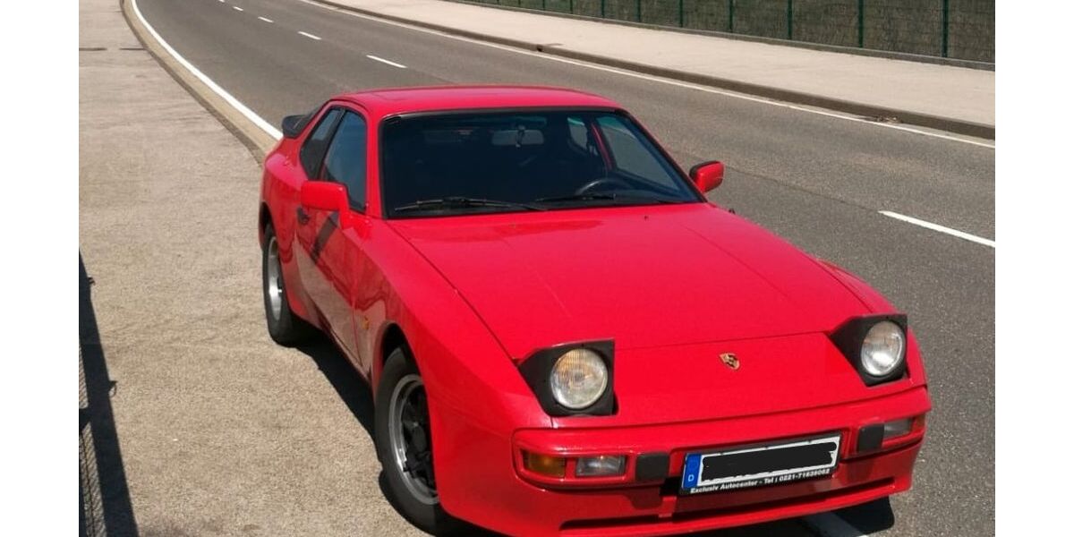 Porsche 944 78.280 km 11.499 &euro; Köln 50827