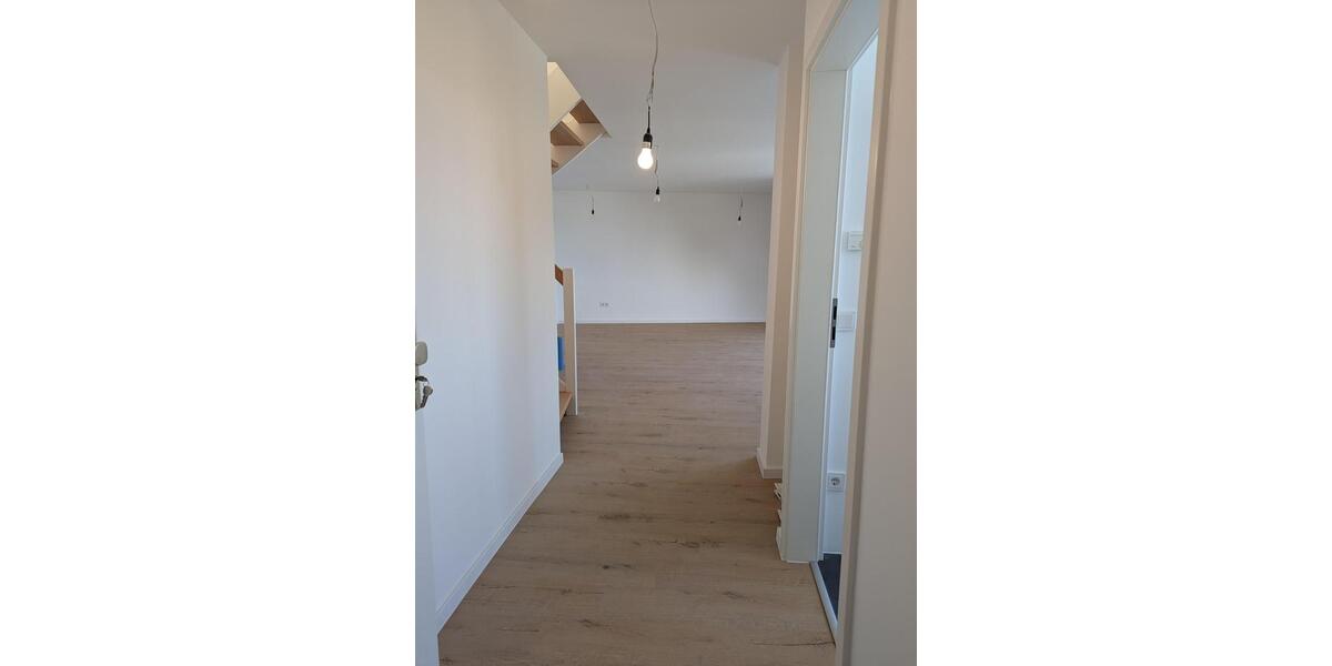 Exklusive 2,5-Zimmer-Maisonette-Wohnung & gehobene Innenausstattung 2.5 zimmer