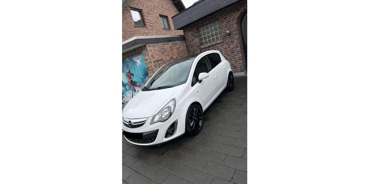 Opel Corsa 168.128 km 4.000 &euro; Troisdorf 53842
