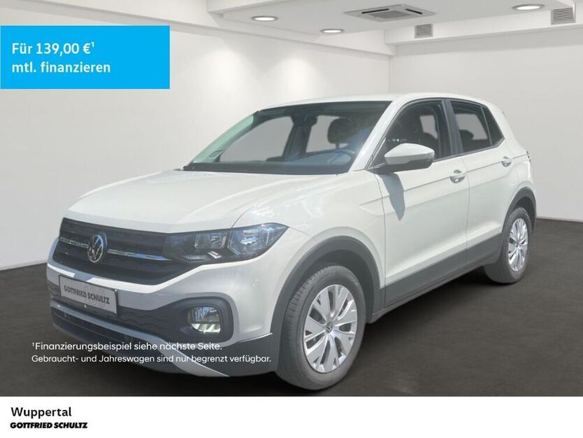 T-Cross