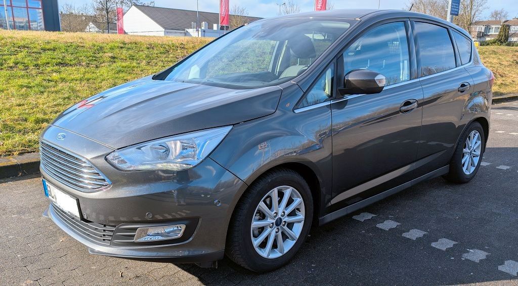 Ford C-Max 20.700 km 12.200 &euro; Bergisch Gladbach 51467
