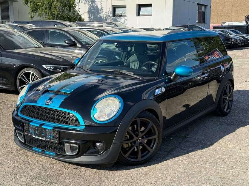 Cooper S Clubman