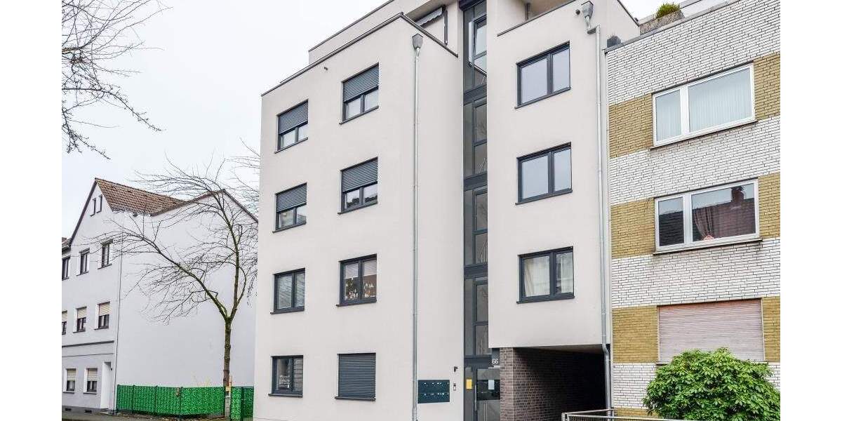 Etagenwohnung Solingen Ohligs-Aufderhöhe - 4 Zimmer, 101 m&sup2;, 430.000&euro; | Angebot:23986799