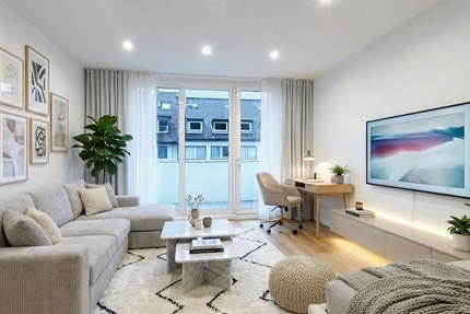 Wohnung zum Kaufen in Düsseldorf 259.000 € 43 m² 1 zimmer