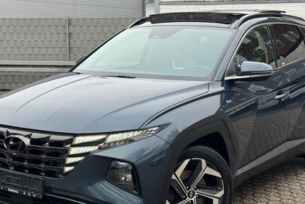Hyundai TUCSON 138.000 km 22.500 &euro; Düsseldorf 40233