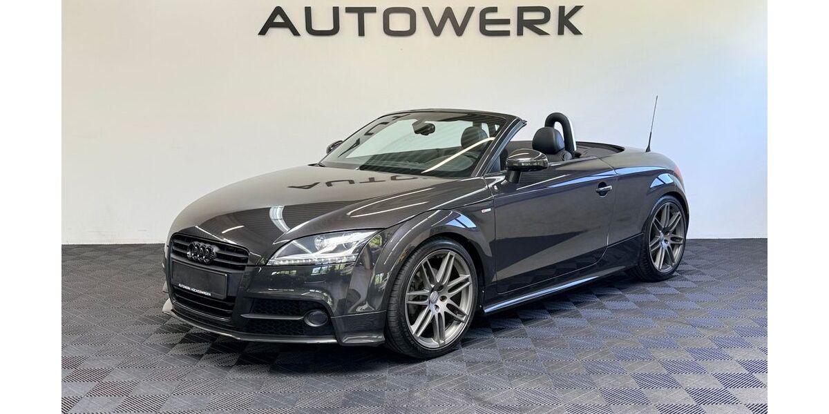 Audi TT 82.297 km 16.999 &euro; Hückeswagen 42499