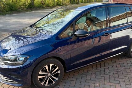 VW Golf Sportsvan 105.000 km 14.900 &euro; Bedburg 50181
