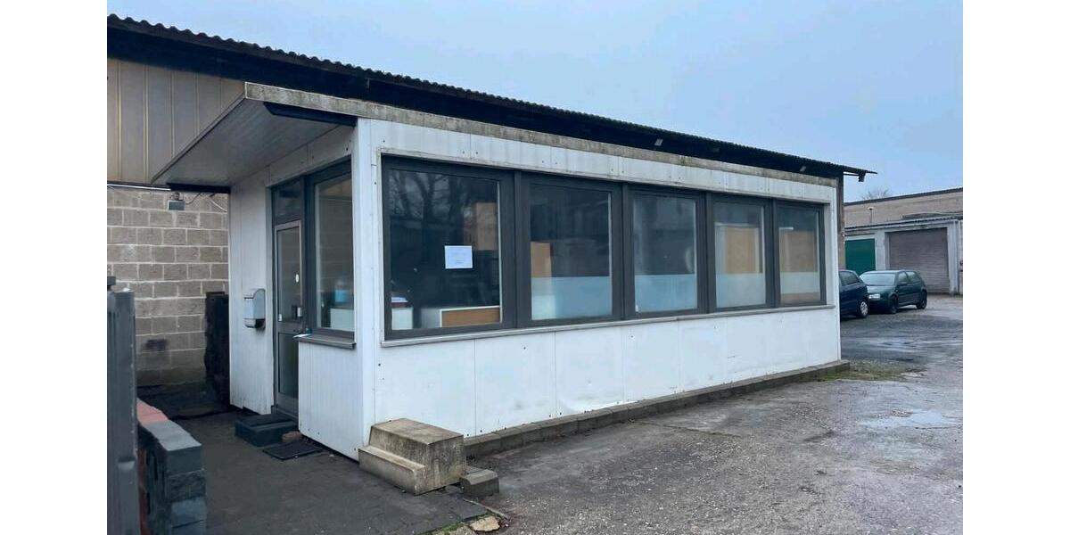 Freie Fläche 1000 Quadratmeter mit Büro zu vermieten zimmer