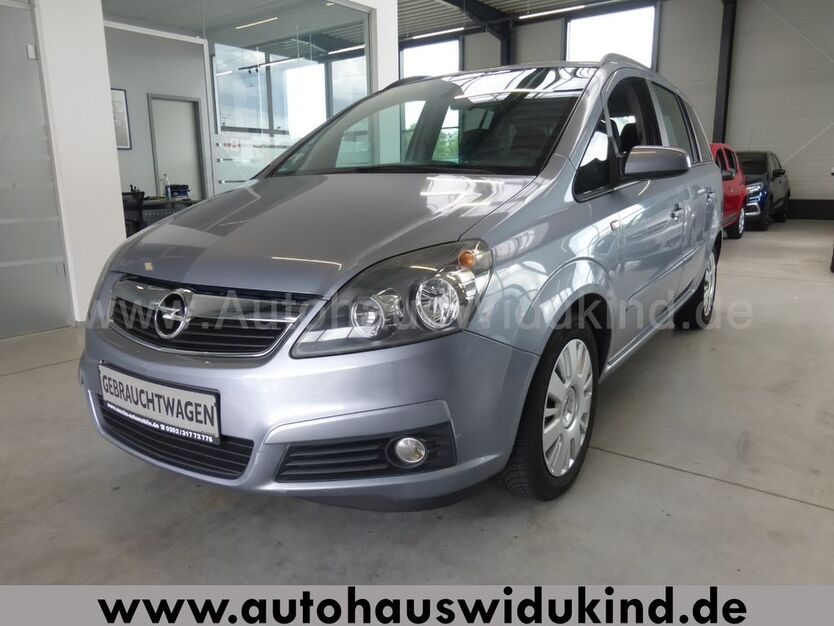 Opel Zafira 149.000 km 3.990 € Wuppertal 42289