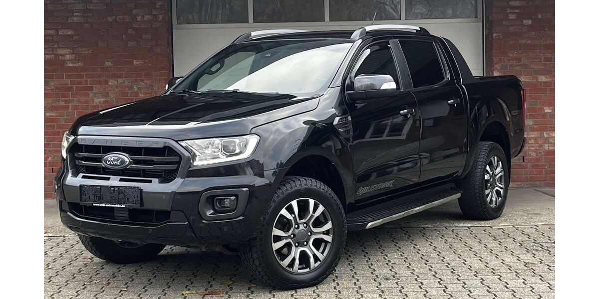 Ford Ranger 62.482 km 31.990 &euro; Düsseldorf 40599