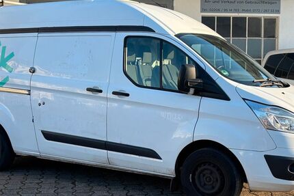 Ford Transit Custom 167.902 km 9.650 &euro; Overath 51491