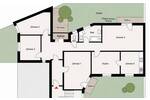 Etagenwohnung Köln Neustadt-Süd - 5 Zimmer, 151 m&sup2;, 2.920&euro; | Angebot:26884206
