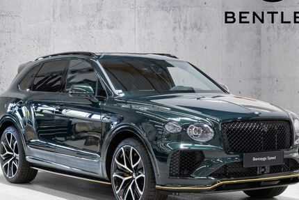 Bentley Bentayga 6.000 km 334.765 &euro; Köln 50827