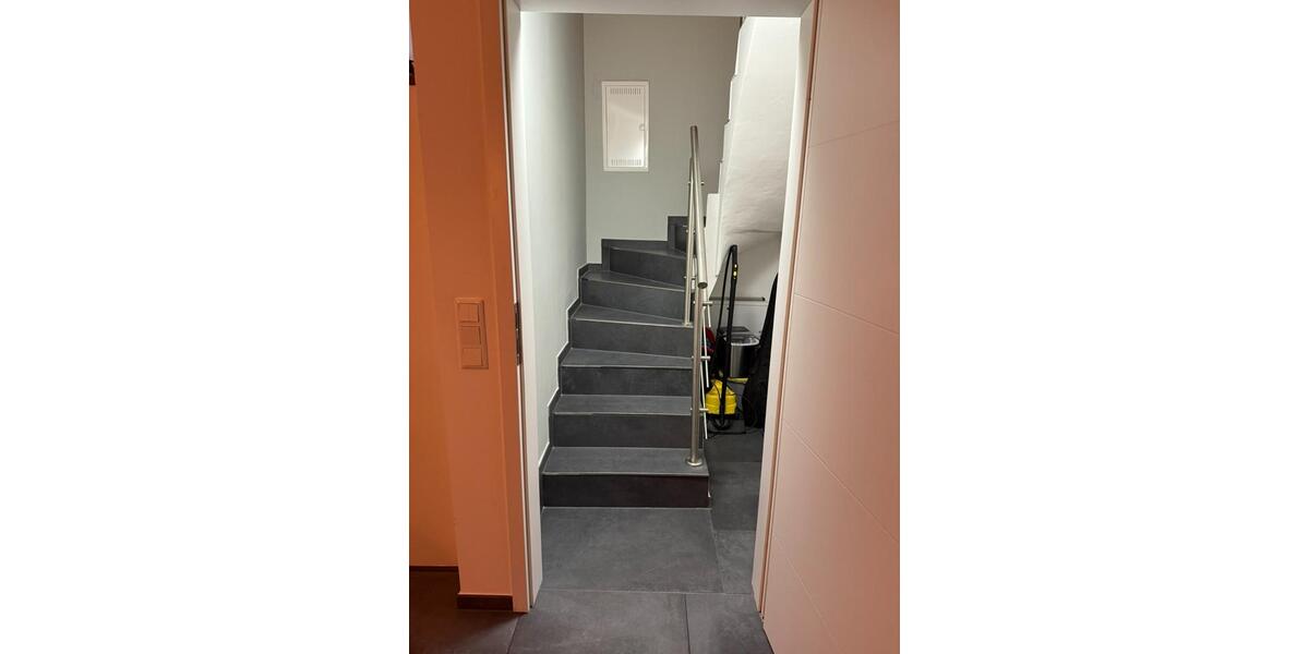 Sanierte 3-Zimmer-Doppelhaushälfte in ruhiger Lage provisionsfrei 3 zimmer