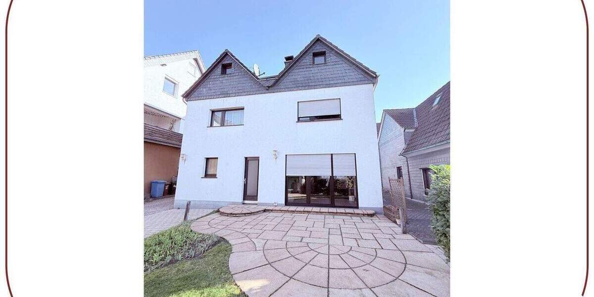 Einfamilienhaus Leichlingen - 5 Zimmer, 163 m&sup2;, 419.000&euro; | Angebot:25601990