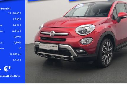 Fiat 500X 49.979 km 12.380 &euro; Leverkusen 51379