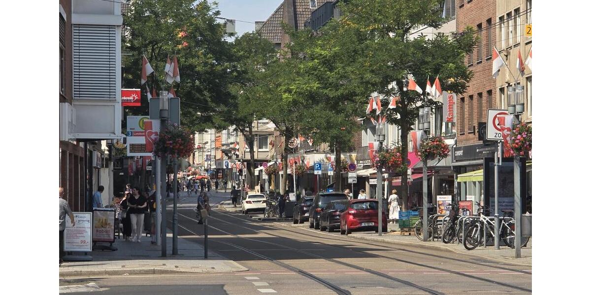 Erdgeschoßwohnung Neuss - 1 Zimmer, 35 m&sup2;, 129.950&euro; | Angebot:26250400