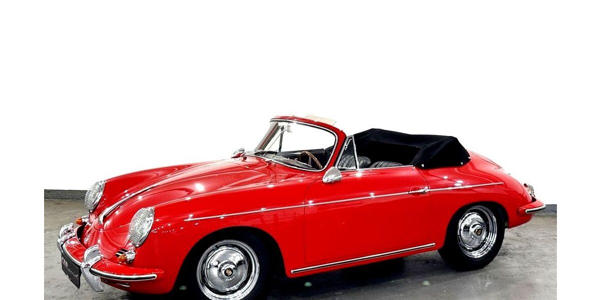 Porsche 356 49.665 km 129.800 &euro; Kerpen bei Köln 50169