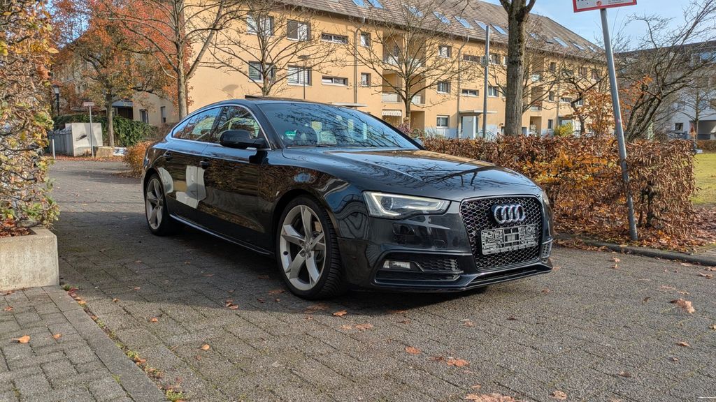 Audi A5 149.000 km 15.999 &euro; Remscheid 42859
