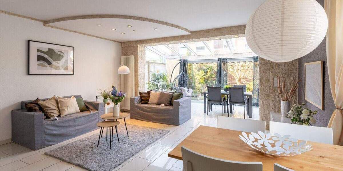 Reihenendhaus Neuss Grefrath - 5 Zimmer, 117 m&sup2;, 429.000&euro; | Angebot:25736311