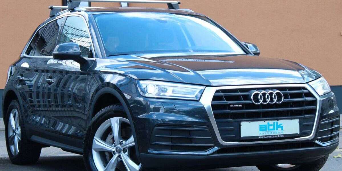 Audi Q5 86.000 km 26.690 &euro; Köln (Rath) 51107