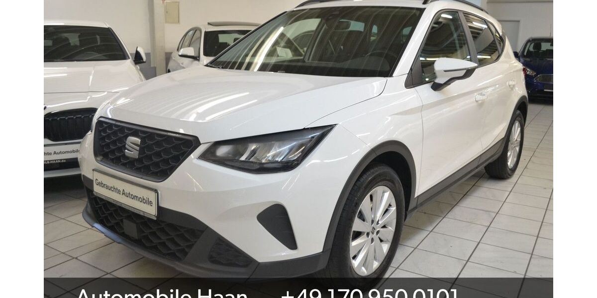 Seat Arona 123.411 km 12.200 &euro; Solingen 42719