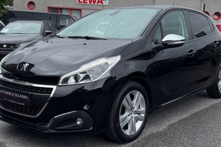 Peugeot 208 76.800 km 8.390 &euro; Solingen 42653