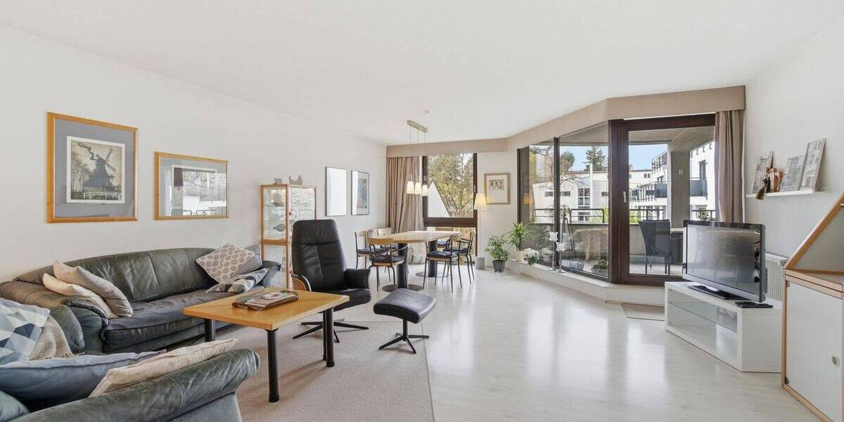 Etagenwohnung Haan - 4 Zimmer, 115 m&sup2;, 368.000&euro; | Angebot:25968440